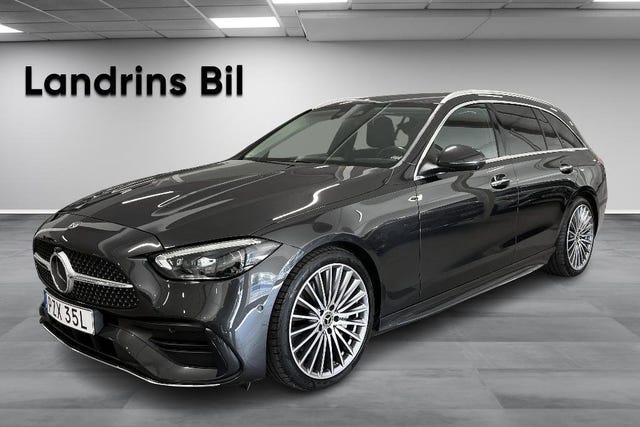 Mercedes-Benz C220 d 2022