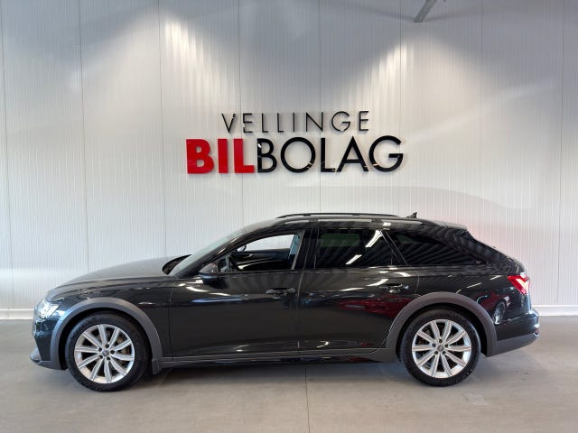 Audi A6 allroad 2021