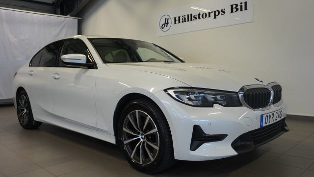 BMW 320d 2022