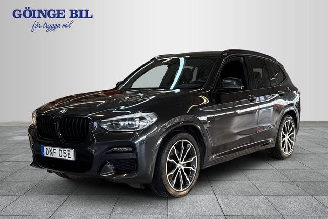 BMW X3 2021