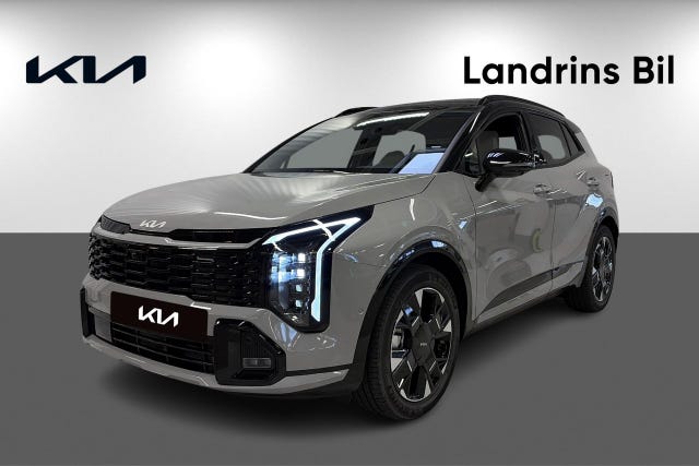 Kia Sportage 2027