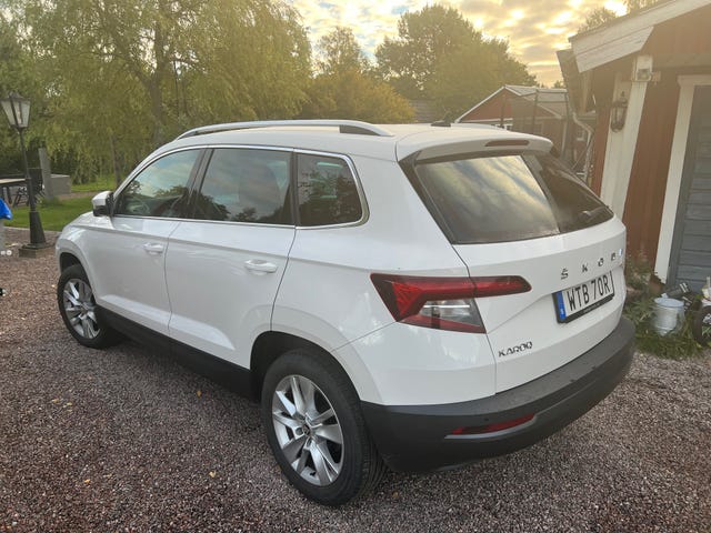 Skoda Karoq 2020