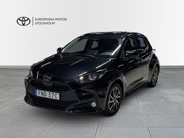 Toyota Yaris 2025