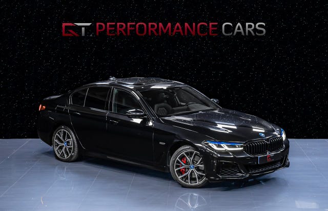 BMW 530e 2023