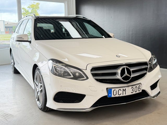 Mercedes-Benz E350 2014