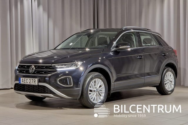 Volkswagen T-Roc 2023