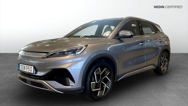 BYD Atto 3 2022