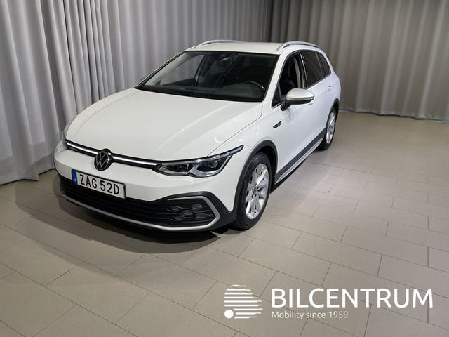 Volkswagen Golf Alltrack 2022