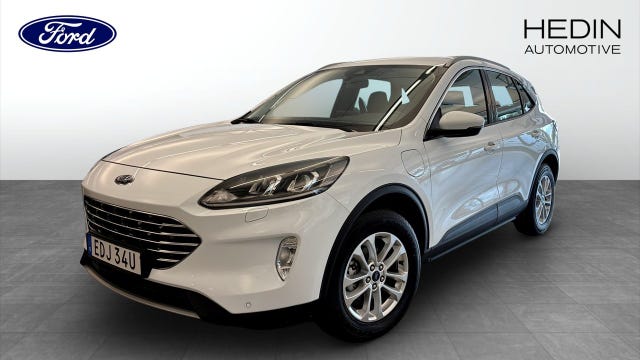 Ford Kuga 2022