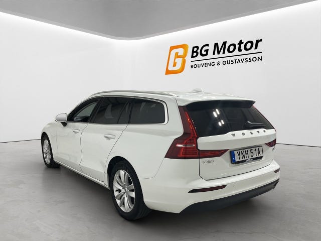 Volvo V60 2020 – bild 3