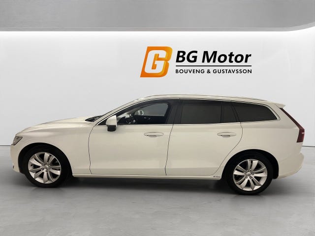 Volvo V60 2020 – bild 2