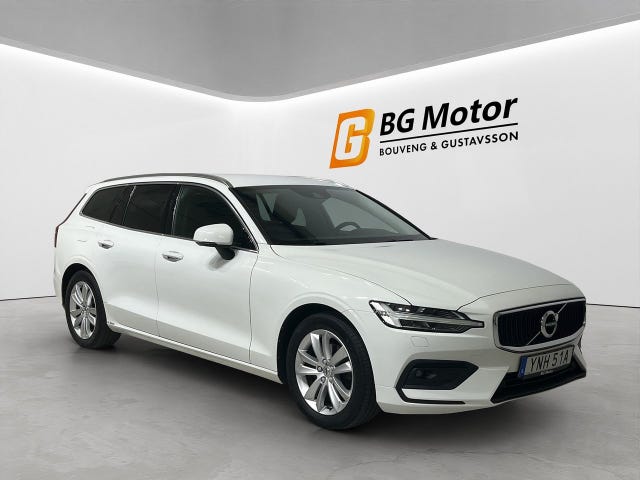 Volvo V60 2020
