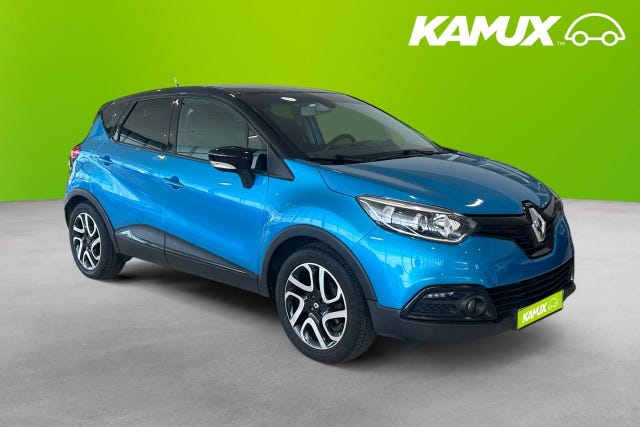 Renault Captur 2014