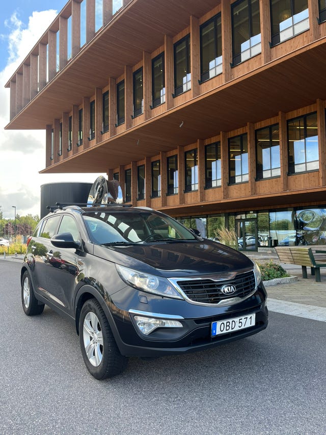 Kia Sportage 2013