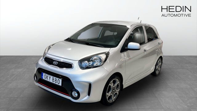 Kia Picanto 2017