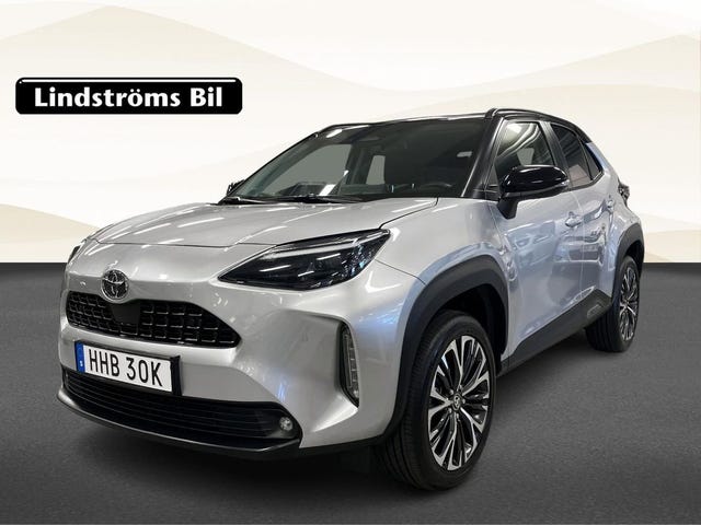Toyota Yaris Cross 2025