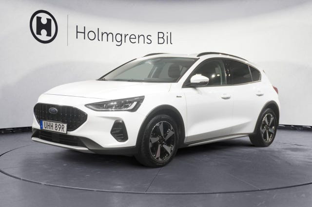 Ford Focus 2023