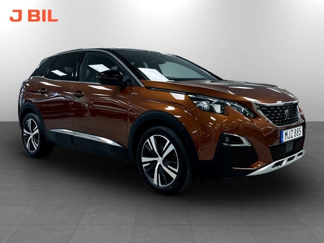 Peugeot 3008 2017