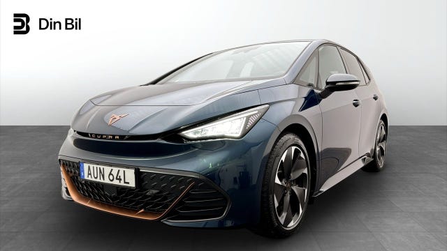 Cupra Born 2025