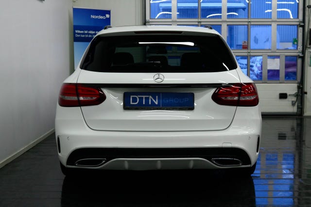 Mercedes-Benz C220 2016 – bild 4