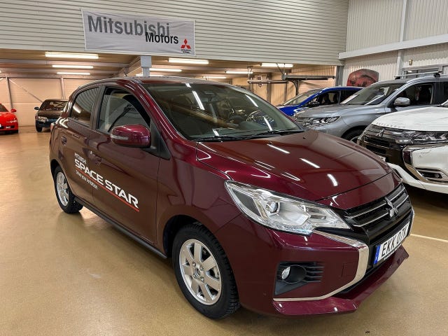 Mitsubishi Space Star 2023