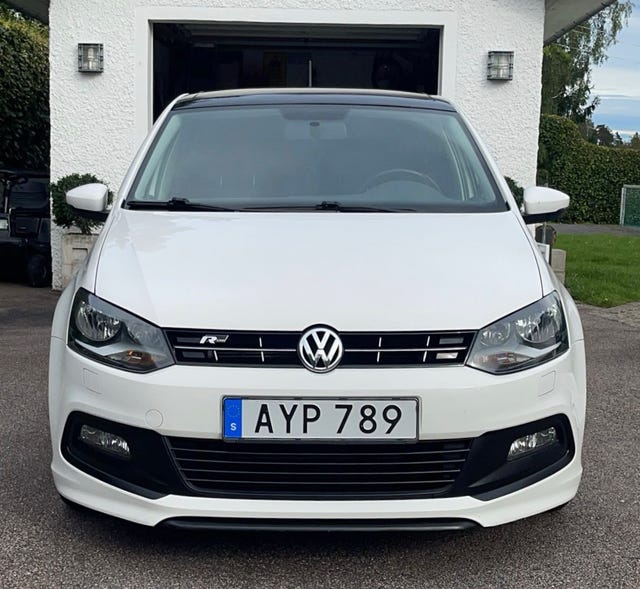 Volkswagen Polo 2014