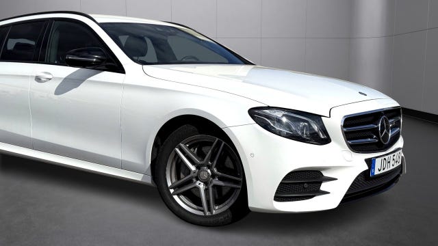 Mercedes-Benz E 220 2017 – bild 2