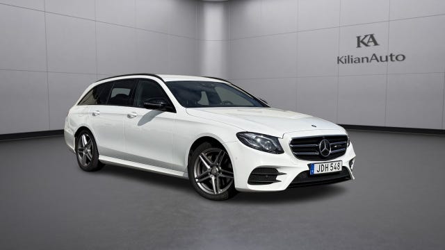 Mercedes-Benz E220 2017