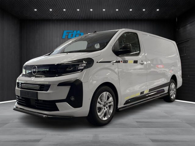 Opel Vivaro 2026