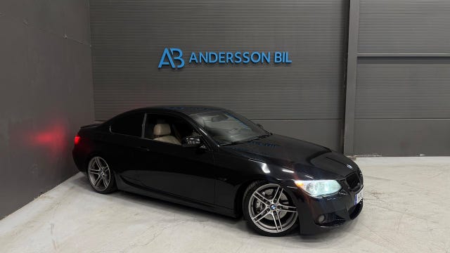 BMW 335i 2011