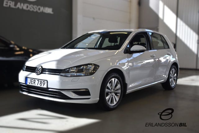 Volkswagen Golf I 2018
