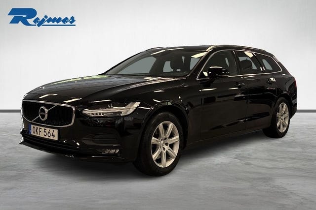 Volvo V90 2017