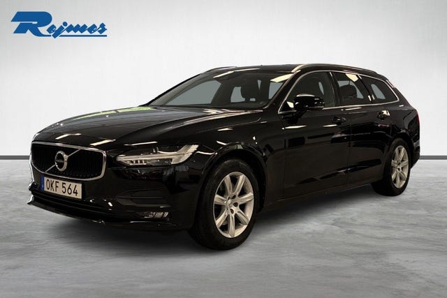 Volvo V90 2017