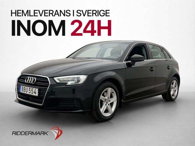 Audi A3 2018