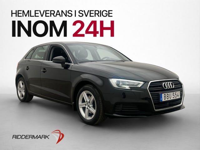 Audi A3 2018