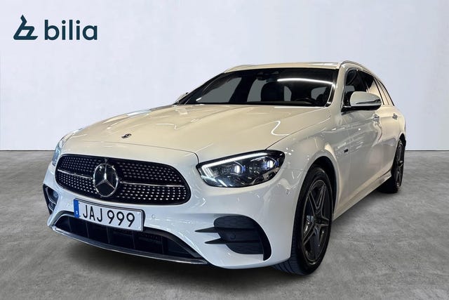 Mercedes-Benz E300 de 2021