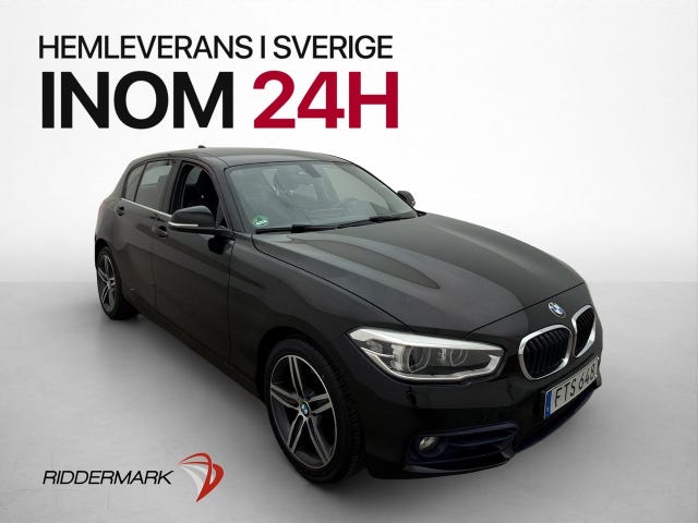 BMW 125i 2016