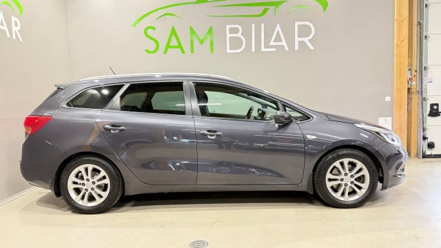 Kia Ceed 2014 – bild 2