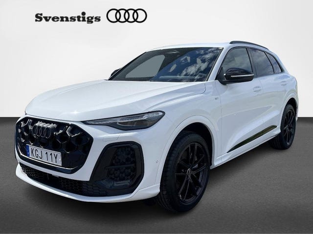 Audi Q5 2025