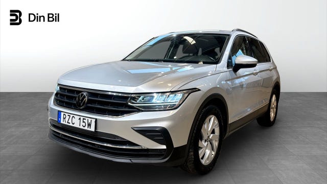 Volkswagen Tiguan 2022