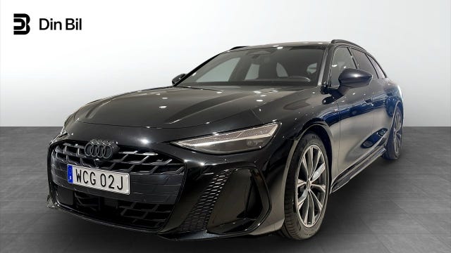 Audi A6 2026