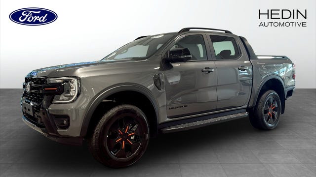 Ford Ranger 2026