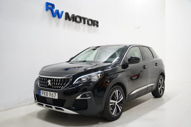 Peugeot 3008 2017 – bild 2