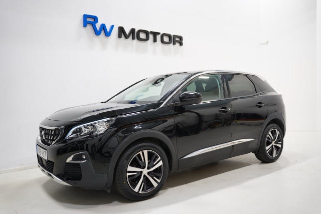 Peugeot 3008 2017