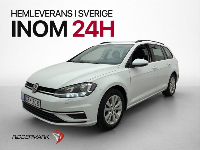 Volkswagen Golf I 2018