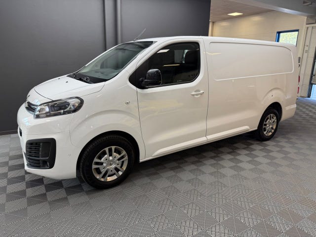 Citroen Jumpy 2021