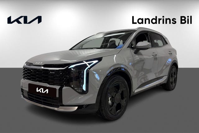Kia Sportage 2027