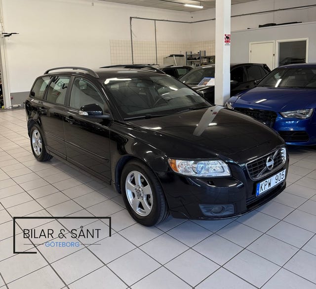 Volvo V50 2011