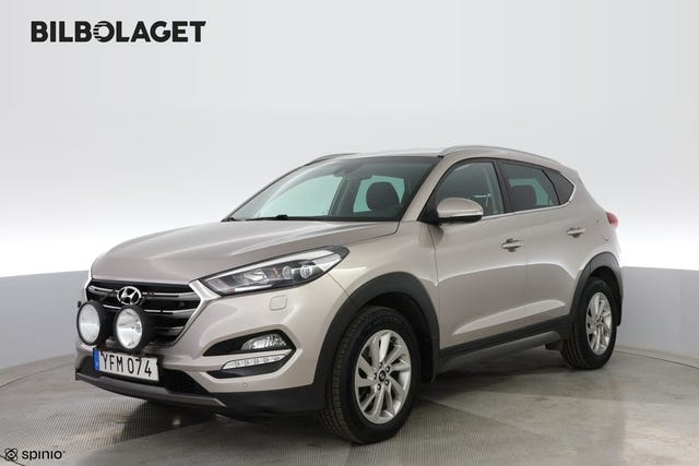 Hyundai Tucson 2017