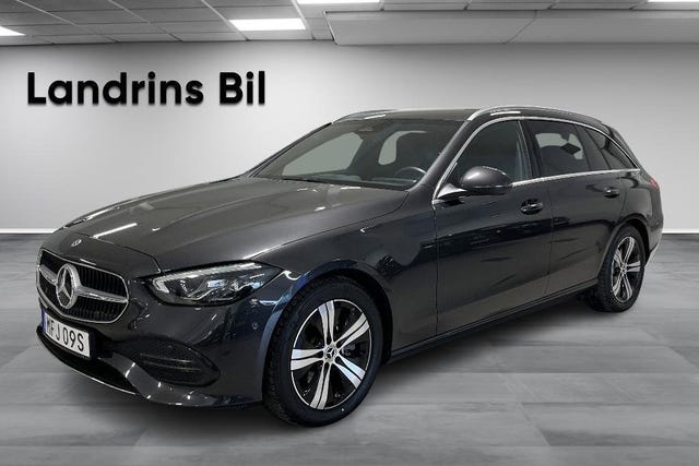 Mercedes-Benz C220 d 2026